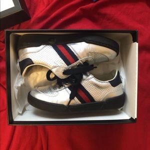 Kids Gucci shoes 8.5